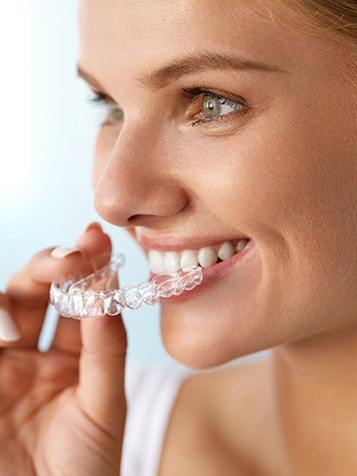 invisalign treatment